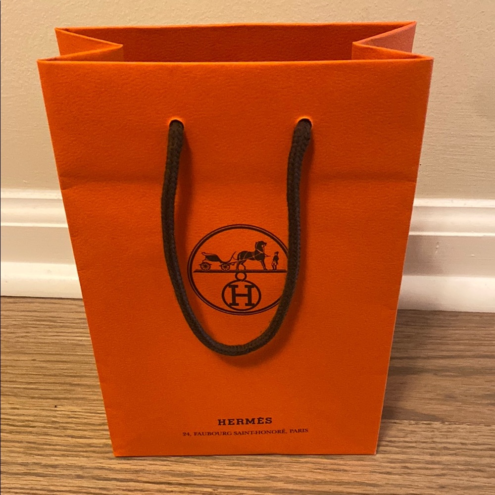Orange Bag